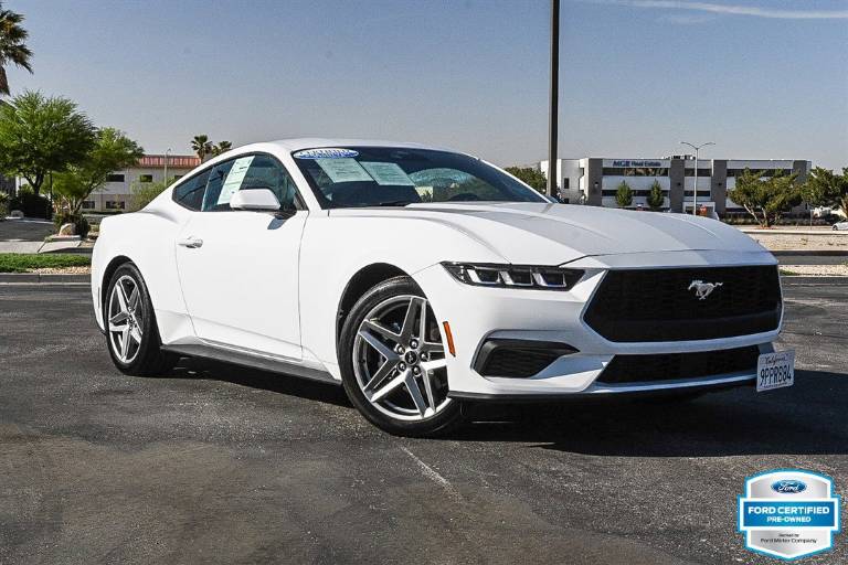 2024 Ford Mustang EcoBoost®