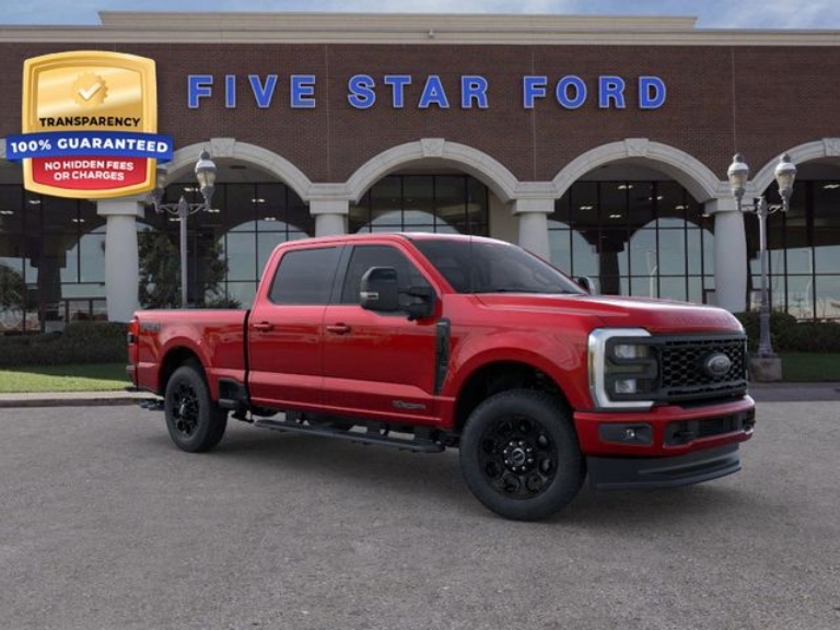 2025 Ford F-250SD LARIAT