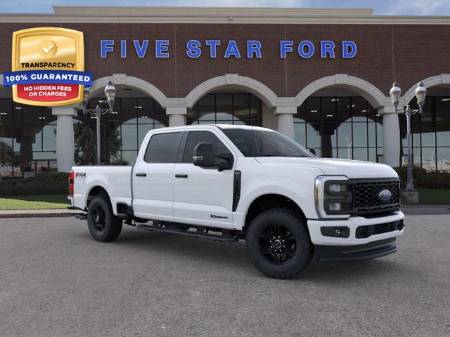 2025 Ford F-250SD XL