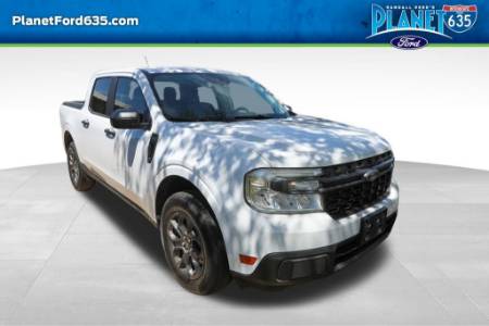2024 Ford Maverick XLT
