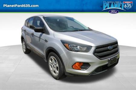 2019 Ford Escape S