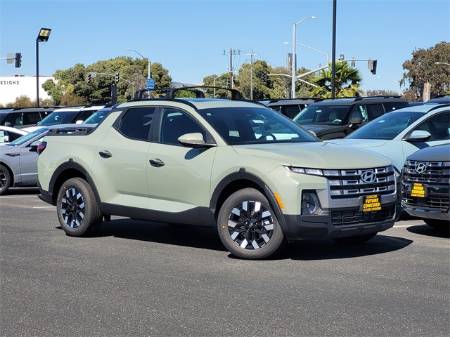 2025 Hyundai Santa Cruz SEL