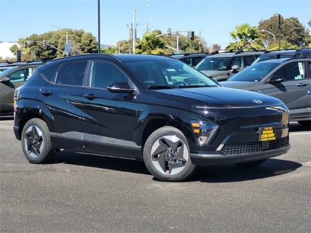 2025 Hyundai Kona Electric SEL