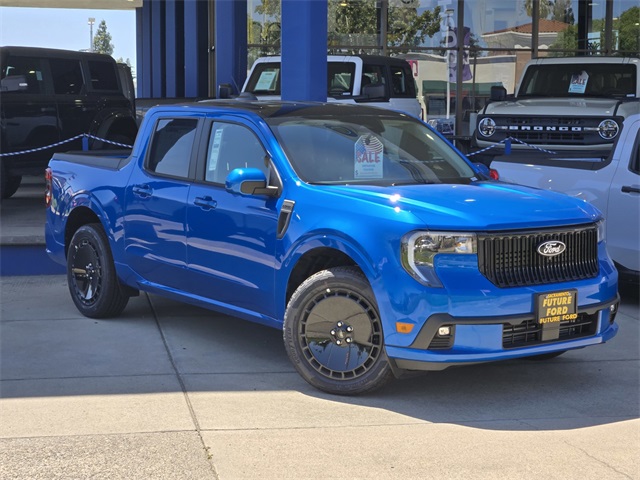 2025 Ford Maverick
