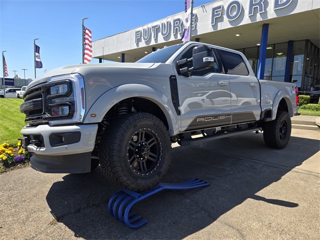 2025 Ford F-250SD LARIAT