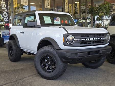 2025 Ford Bronco LIFTED