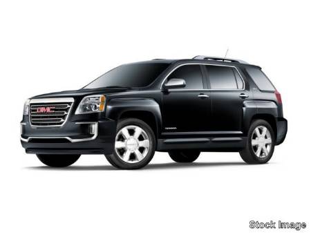 2016 GMC Terrain SLT