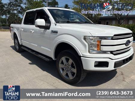 2019 Ford F-150 LARIAT