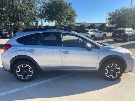 2016 Subaru Crosstrek Limited