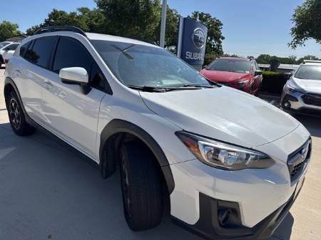 2019 Subaru Crosstrek Premium