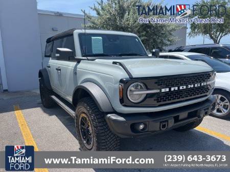 2023 Ford Bronco Wildtrak
