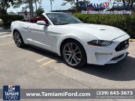 2020 Ford Mustang GT Premium