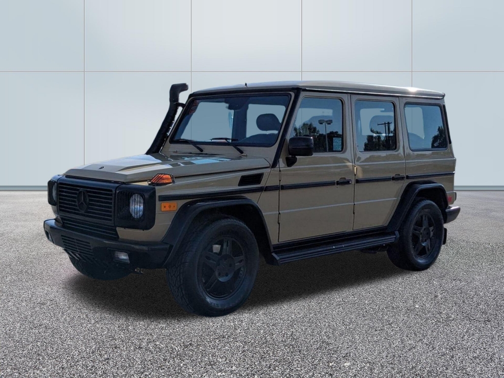 2004 Mercedes-Benz G 55 AMG® 4MATIC®