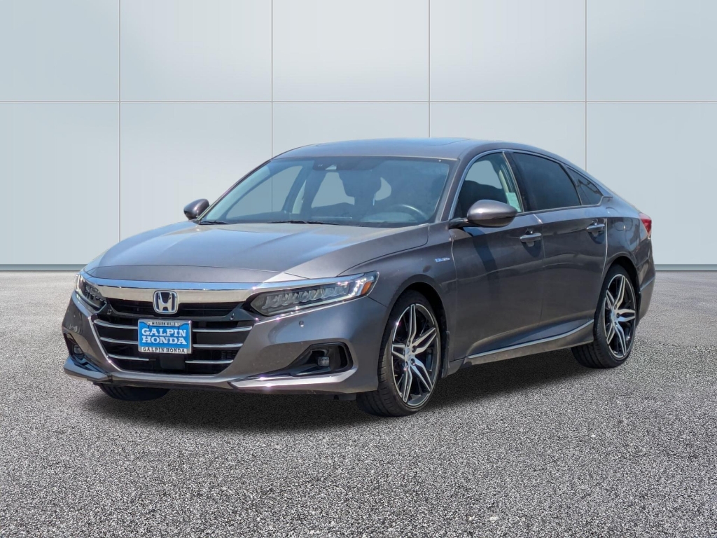 2022 Honda Accord Hybrid Touring
