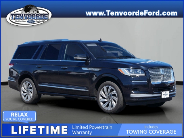 2023 Lincoln Navigator L Reserve