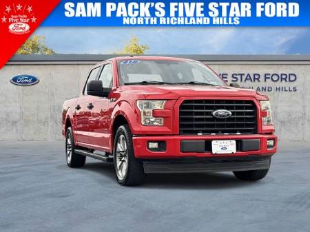 2017 Ford F-150 XL