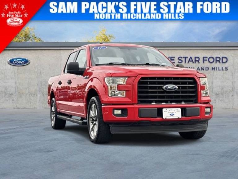 2017 Ford F-150 XL