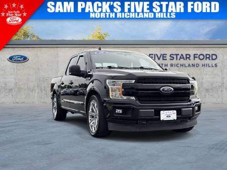 2019 Ford F-150 LARIAT