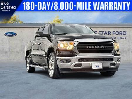 2019 RAM 1500 BIG Horn/Lone Star