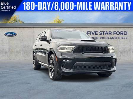 2021 Dodge Durango R/T