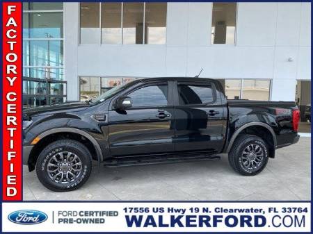2020 Ford Ranger LARIAT