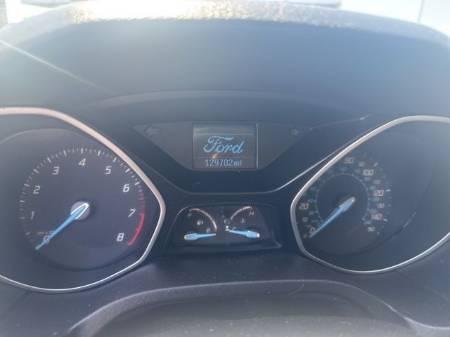 2012 Ford Focus S