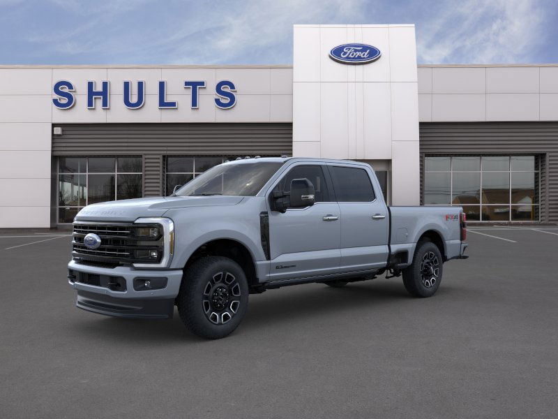 New 2025 Ford Super Duty F-250 SRW XL