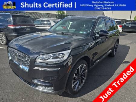 2020 Lincoln Aviator Reserve