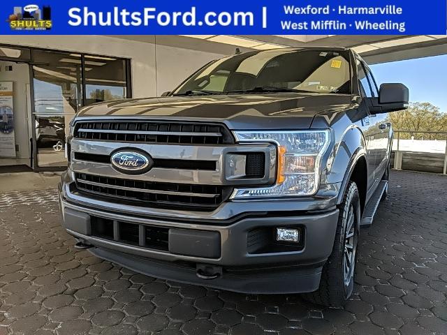 Used 2018 Ford F-150 XLT