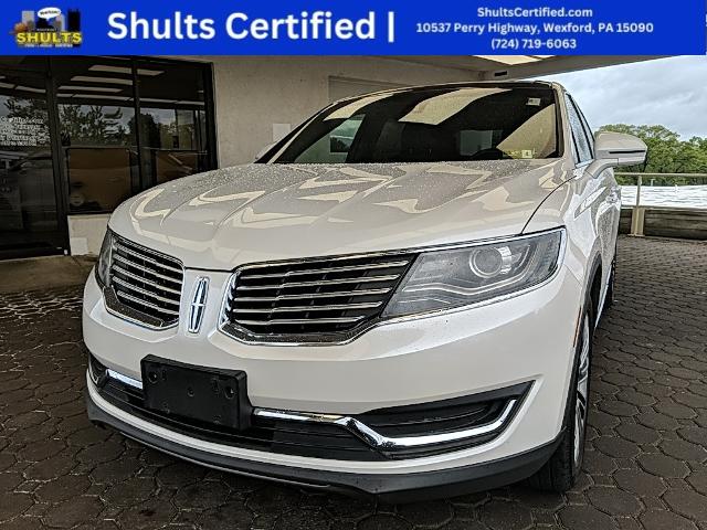 Used 2017 Lincoln Lincoln MKX Reserve