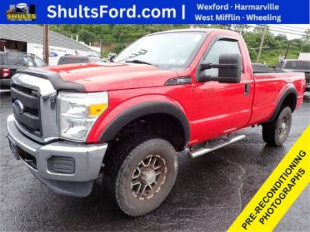 2016 Ford F-250SD XL