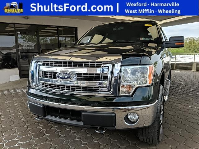 Used 2014 Ford F-150 XLT