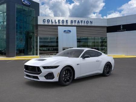 2025 Ford Mustang GT