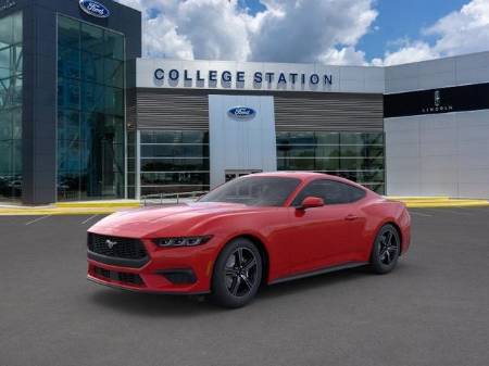 2025 Ford Mustang EcoBoost®