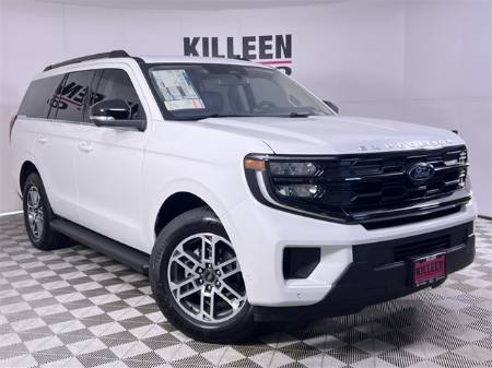 2025 Ford Expedition