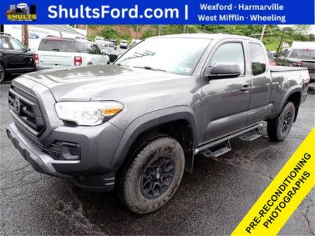 2020 Toyota Tacoma
