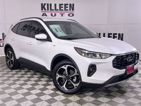 2025 Ford Escape ST-Line Select