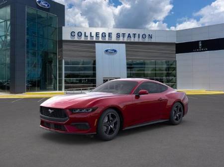 2025 Ford Mustang EcoBoost®