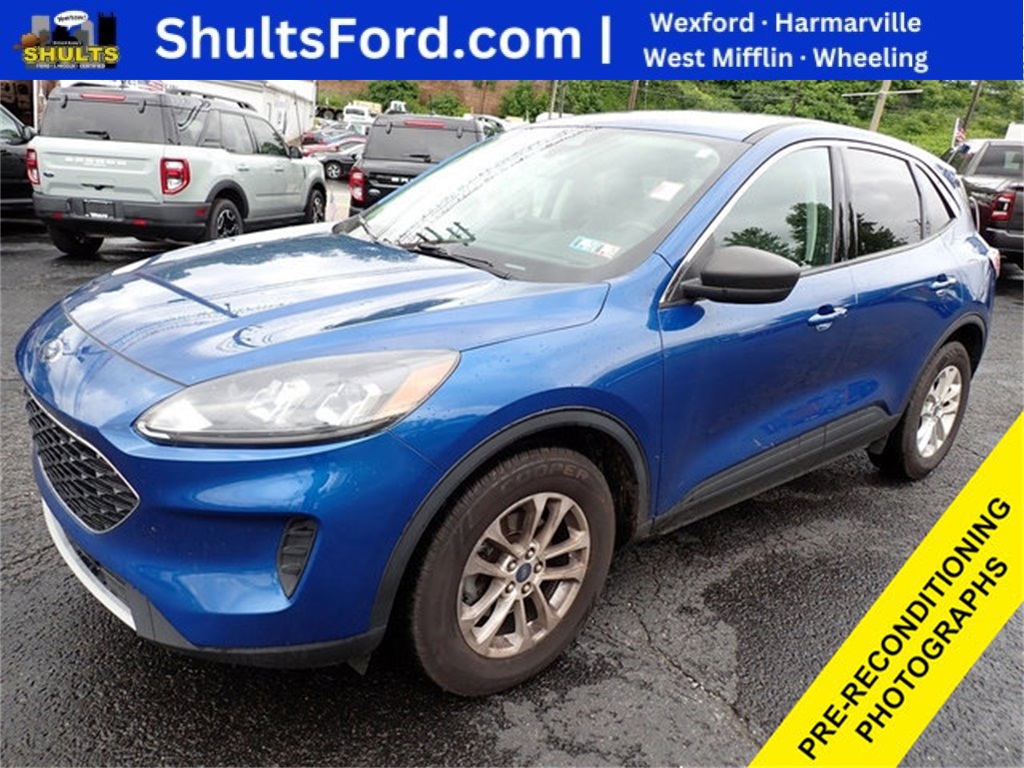 Used 2022 Ford Escape SE