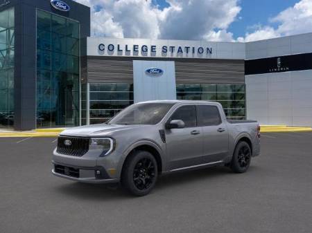 2025 Ford Maverick