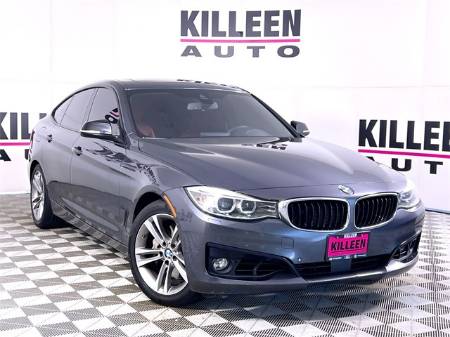 2014 BMW 3 Series 335I xDrive Gran Turismo
