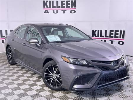 2023 Toyota Camry
