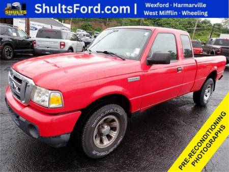 2008 Ford Ranger Sport