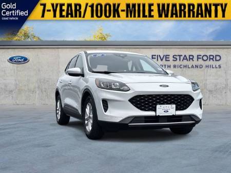 2020 Ford Escape SE