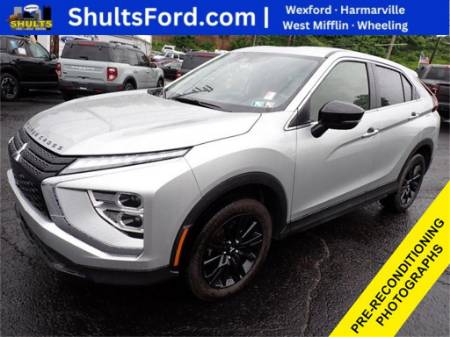 2024 Mitsubishi Eclipse Cross Ralliart