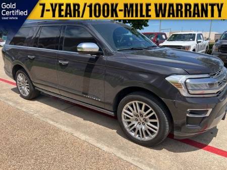 2024 Ford Expedition MAX Platinum