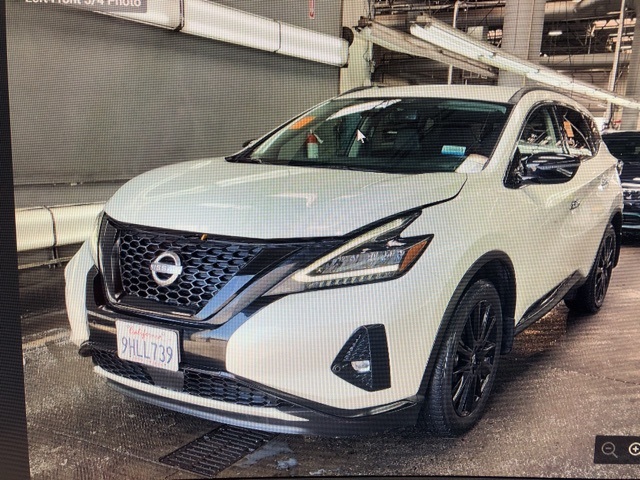 2023 Nissan Murano SV