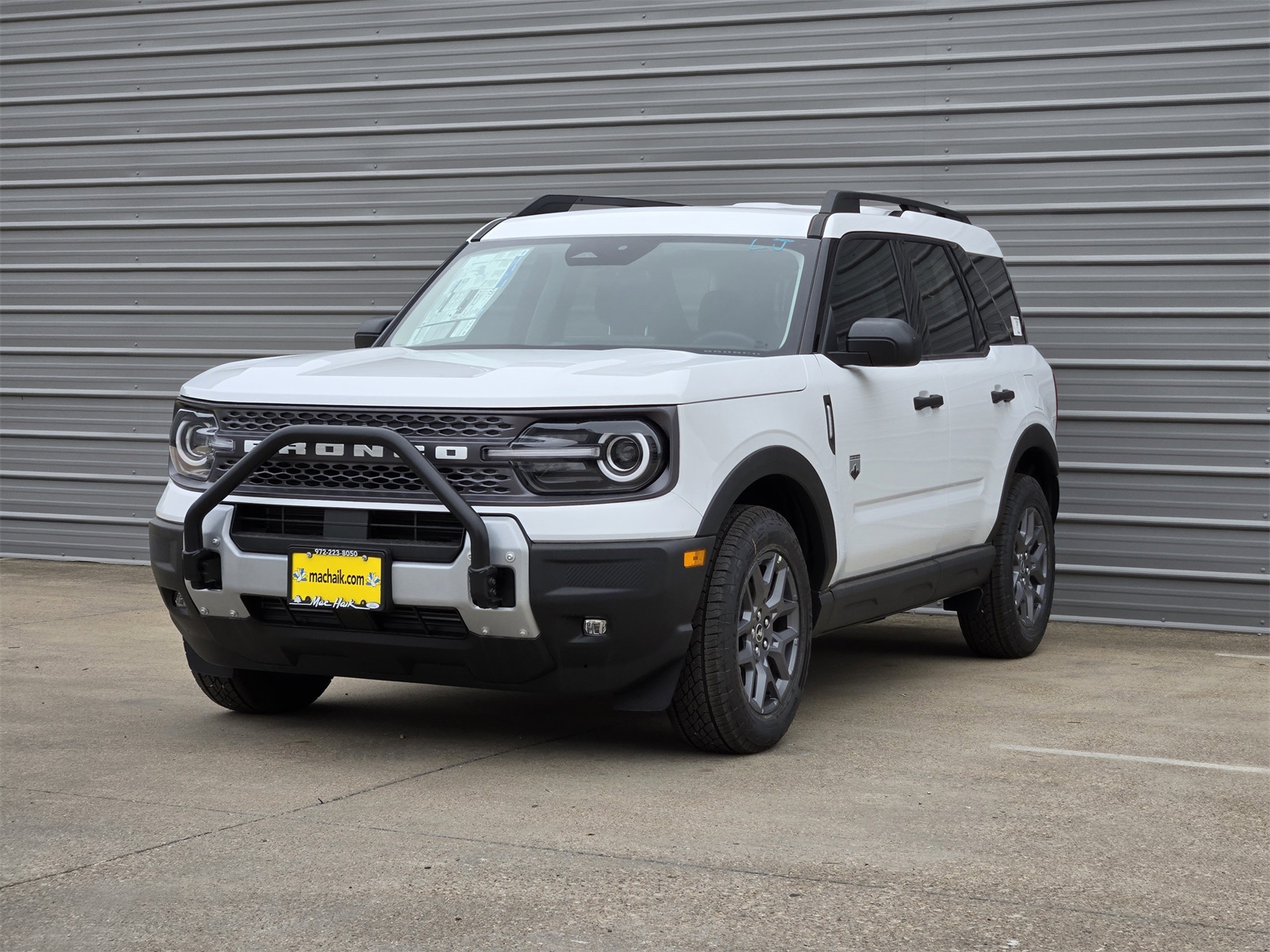 2025 Ford Bronco Sport Big Bend photo 2