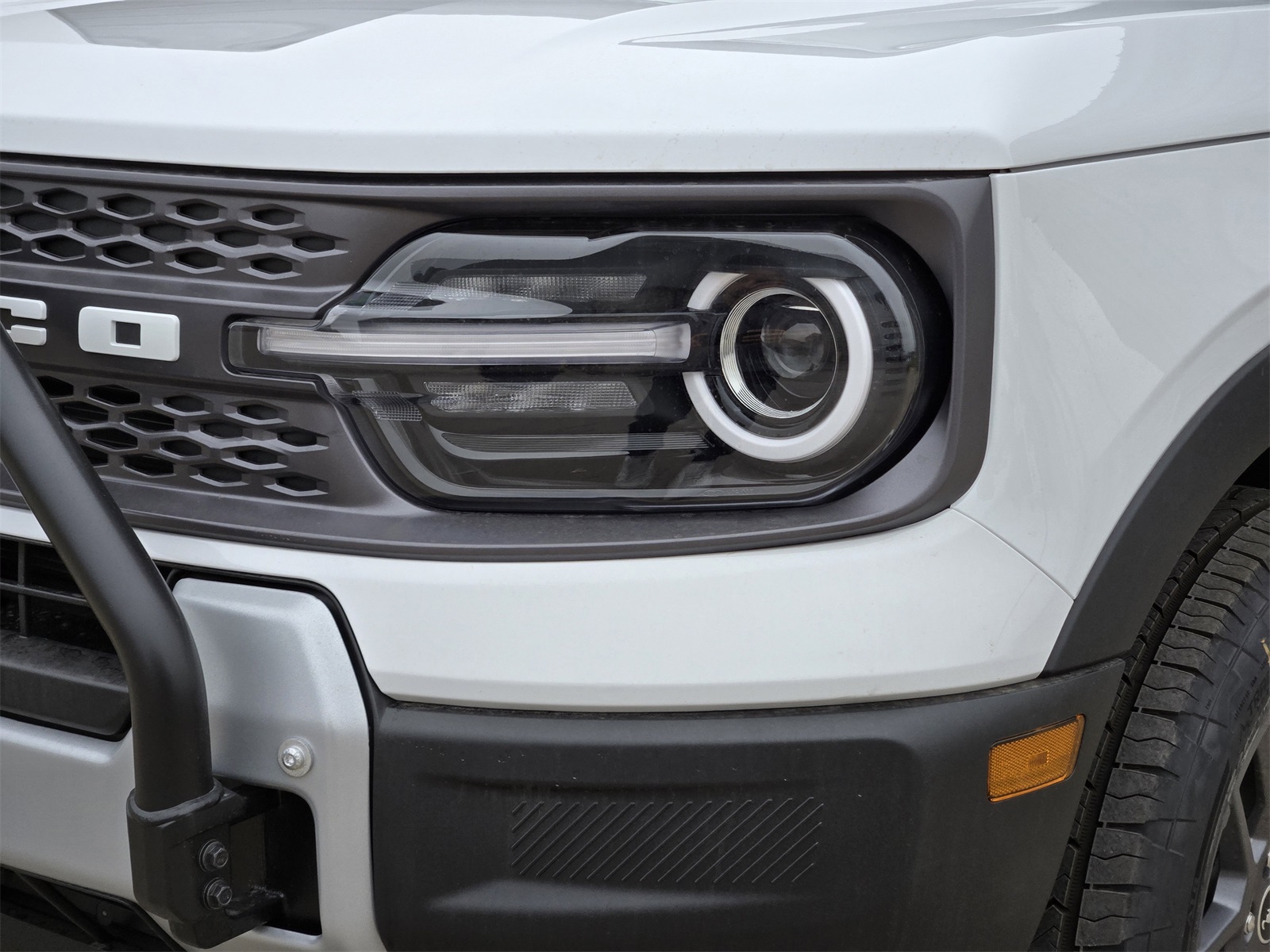 2025 Ford Bronco Sport Big Bend photo 5
