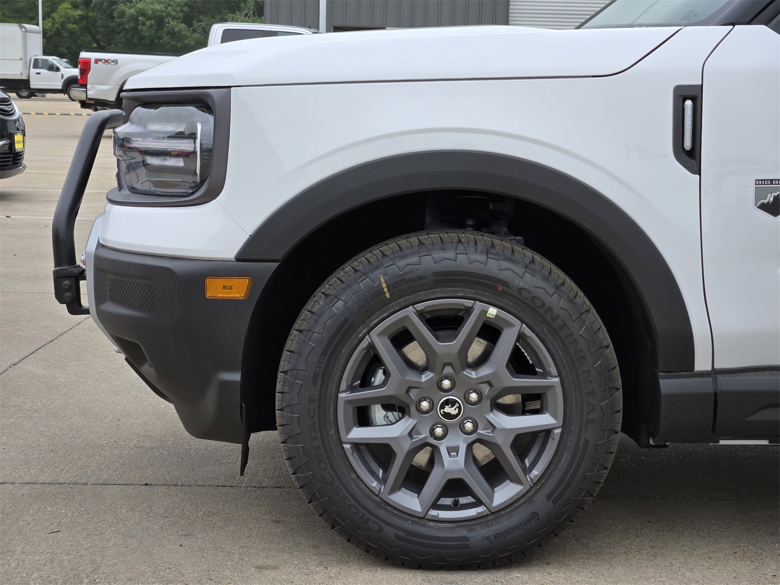 2025 Ford Bronco Sport Big Bend photo 6